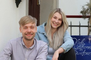 Tatjana Junghans & Tobias Krüll